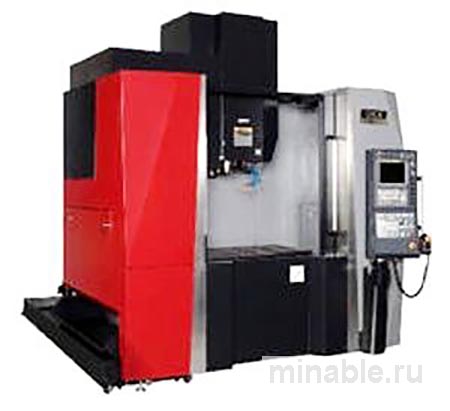 Вертикальный многоцелевой станок VB53 от компании OKK