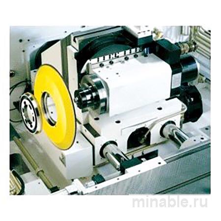 Высокоскоростной шлифовальный станок Junker Grinder speed