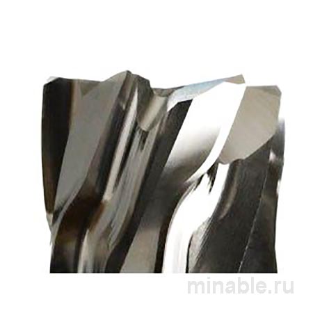 Фрезы из быстрорежущей стали Jabro JC0710 от компании Seco Tools для фрезерования титановых сплавов