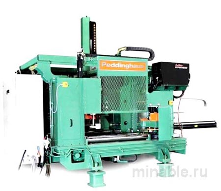 Автоматический разметчик деталей сокращает время и трудозатраты на операции разметки под сварку