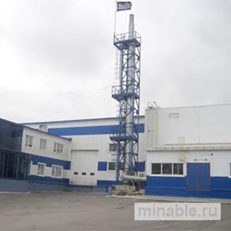 Техническое перевооружение производства строительных металлоконструкций ООО «Техно-Изол»