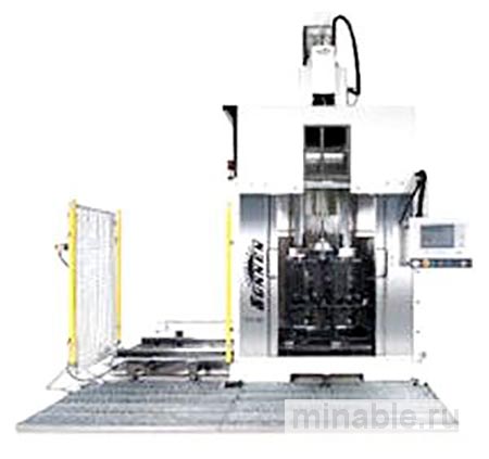 Вертикальный хонинговальный станок SV-490 от компании Sunnen Products