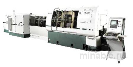 Обрабатывающий центр EM80 от компании BLM Group