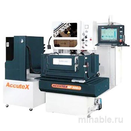 Пятиосевой проволочный электроэрозионный станок SP-300iAEDM для высококачественной отделки