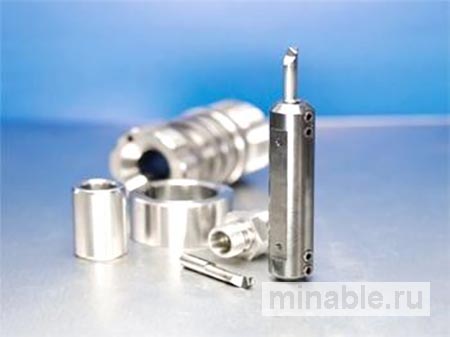 Серия расточных инструментов Ultramini Hardline от компании WNT