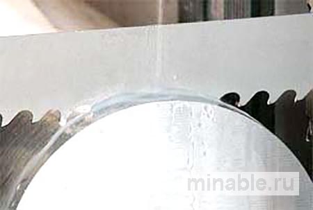 История ленточного пиления металлов: во имя прогресса и экономической эффективности