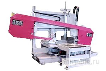 Ленточнопильный станок для резки под углом HBP-510/1208G от компании Behringer