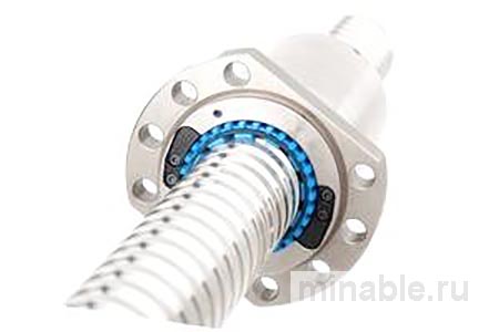 Серия шариковых винтов UltraSpeed с новой конструкцией канала возврата шариков от компании Steinmeyer