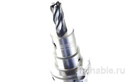 Преимущества резцедержателя Gewefa Securlok