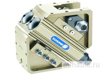 Высокоскоростной роторный блок SRU-plus 20-S от компании SCHUNK