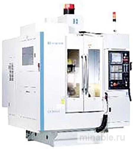 5-осевой вертикальный обрабатывающий центр Bridgeport® GX-250 5AX от компании Нardinge