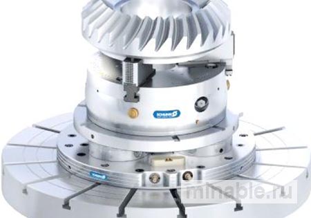 Зажимные устройства VERO-S NSL для быстрой смены инструмента на токарных станках