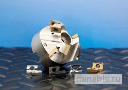 Фрезы Mastermill A2420 от компании WNT