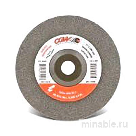 Абразивные диски и шлифовальные круги от компании CGW