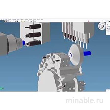 Возможности программирования многозадачной автоматизированной металлообработки следующего поколения