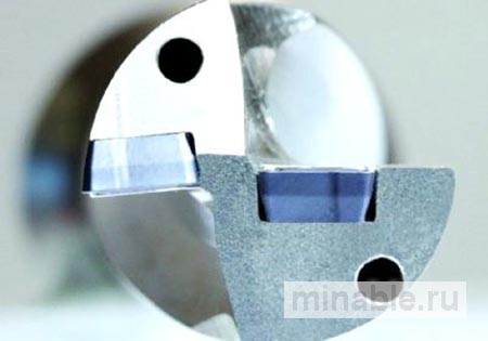 Высокопроизводительные дрели C900 High Feed Drill от компании WNT