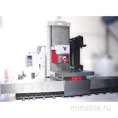 Чешский фрезерный станок на рынке США