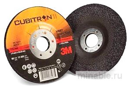 Применение новых технологий шлифования с инструментами 3M Cubitron II от компании 3M Abrasive Systems