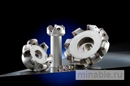 Серия торцевых фрез DGC от компании Sumitomo