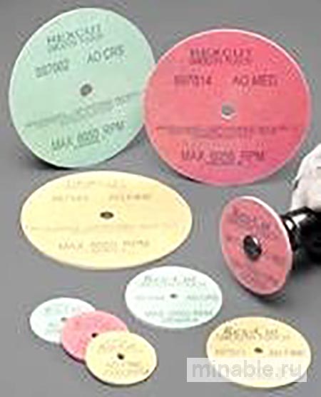 Универсальные абразивные круги Smooth Touch от компании Rex-Cut