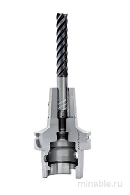 Новый уровень надежности закрепления концевых фрез с системой SAFE-LOCK™