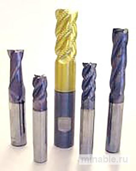 Многофункциональные концевые фрезы Top Cut™ от компании Emuge