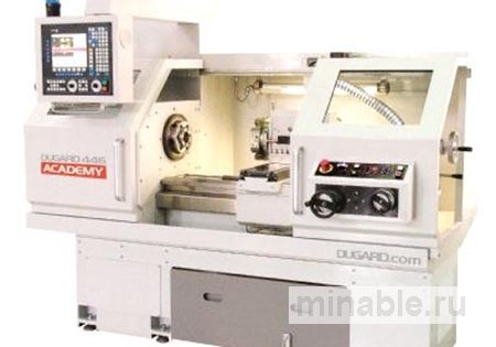 Многофункциональный токарный станок Dugard Academy 446