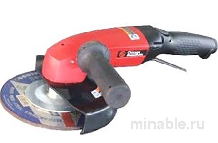 Серия мощных угловых шлифовальных машин CP3850 от компании Chicago Pneumatic