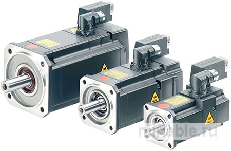 Серводвигатели удешевляют установку станков с ЧПУ