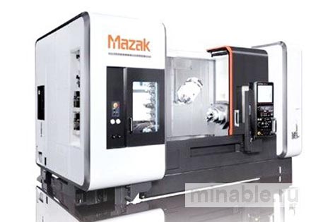 Многофункциональный станок INTEGREX i-400S от компании Mazak