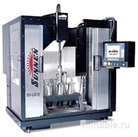 Компания Sunnen усовершенствовала некоторые модели хонинговальных станков