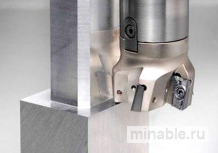 Фрезы UNIVEX PREMIUM 90 от компании LMT