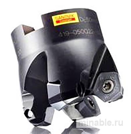 Серия фрез с высокой скоростью подачи CoroMill 419 от компании Sandvik Coromant