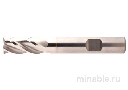 Серия фрез для обработки деталей из титана Ti-HPC от компании WNТ