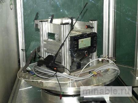 Делительно-поворотный стол Fibrotor RT.12 с долгим сроком службы