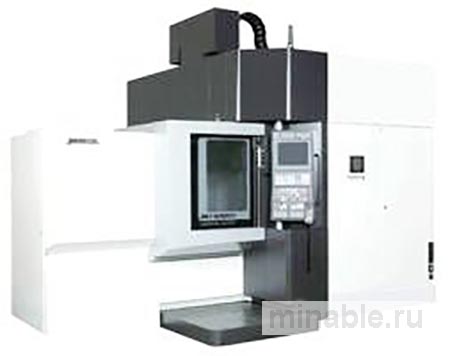 5-осевой вертикальный обрабатывающий центр с ЧПУ MU-6300V от компании Okuma