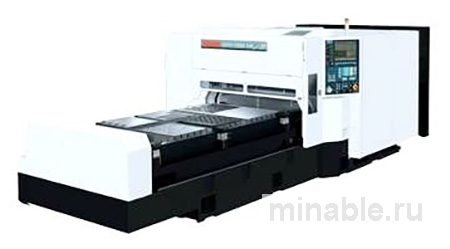 Mazak Introduces the Compact STX Champion 2.5kW Laser Cutting System