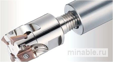 Концевые фрезы WEX, WRCX и MSX от компании Sumitomo