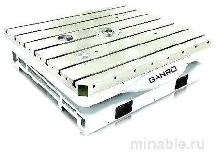 Поворотный стол с большой рабочей поверхностью Ganro HR-3030