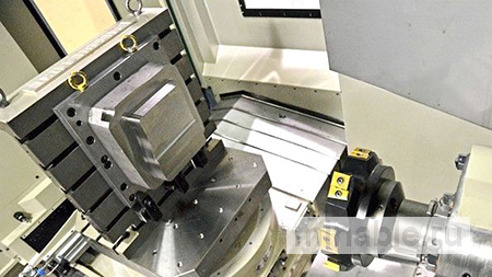 Правильная оснастка для резки титана