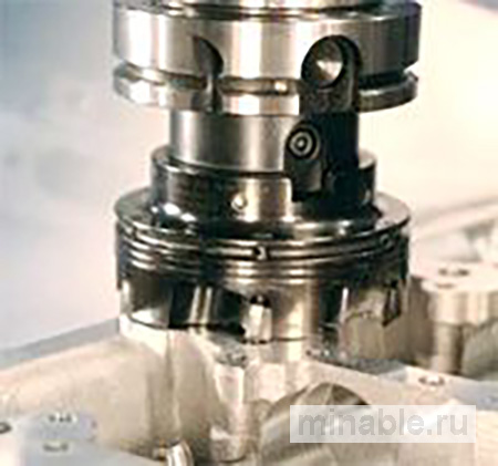 Фрезы Valenite для алюминия и с прямым зажиманием пластин