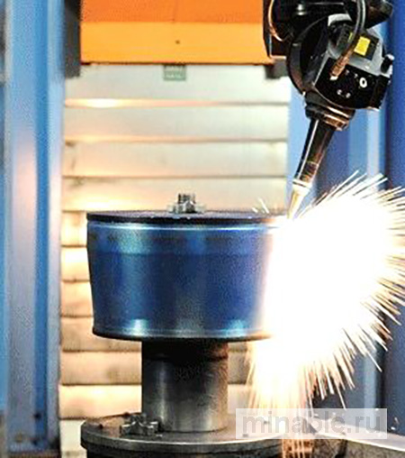 Комплексная лазерная обработка продвигает изготовителя на рынке