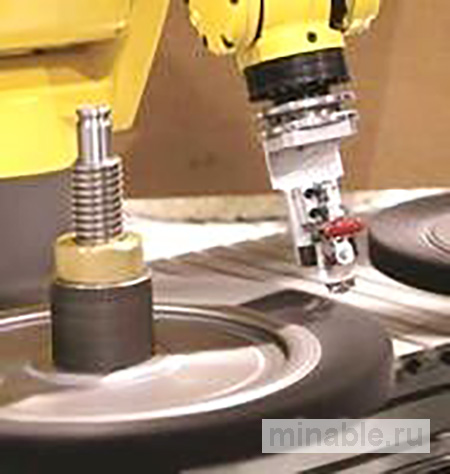 Щеточные шлифовальные инструменты серии Burr-Rx™ от компании Weiler для высокоэффективной обработки