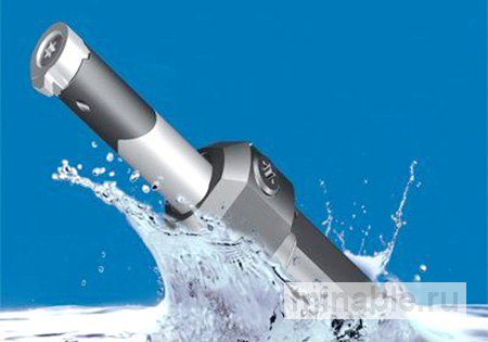 Усовершенствованные расточные инструменты GroovexMini-V от компании Vargus