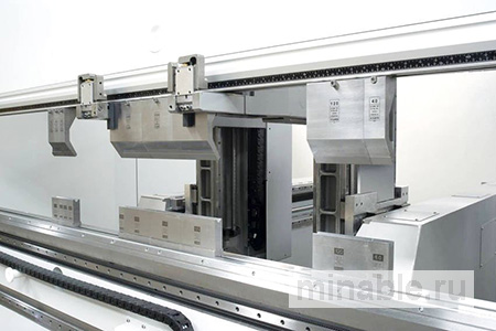 LVD Strippit расширяет линейку гибочных прессов с автозаменой инструмента