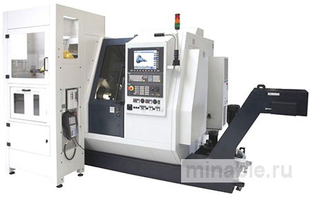 Многоосевой токарный станок TTC 300 SMMCY компании Whitehouse