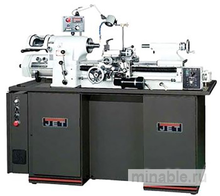 Инструментальный токарный станок JET JTL-618VS