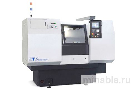 Шлифовальный станок с ЧПУ ID-300CNC от компании Supertec Machinery для точной обработки