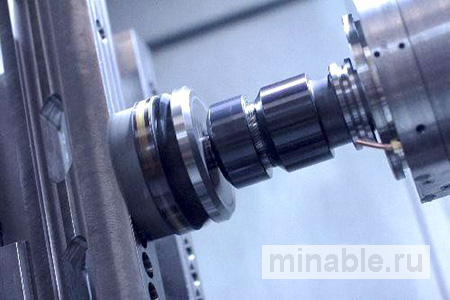 Шлифовальные щетки NamPower для автоматической финишной обработки поверхности