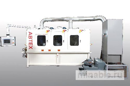 Водоструйная система для удаления заусенцев повышает производительность